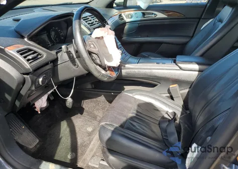 2018 Lincoln Mkz Reserve from USA, damaged, VIN 3LN6L5FC0JR607772